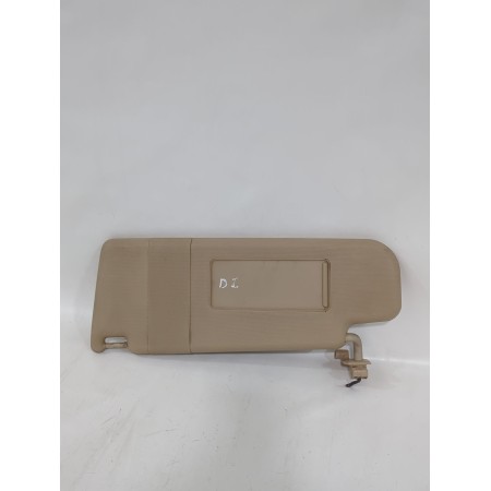 Recambio de parasol izquierdo para volkswagen passat b6 (3c2) 2.0 tdi 16v referencia OEM IAM 1K0857551N2F4  