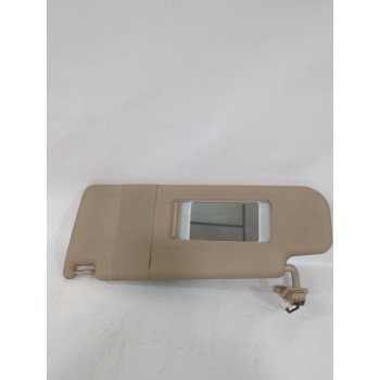 Recambio de parasol izquierdo para volkswagen passat b6 (3c2) 2.0 tdi 16v referencia OEM IAM 1K0857551N2F4  