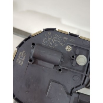 Recambio de motor limpia delantero para volkswagen passat b6 (3c2) 2.0 tdi 16v referencia OEM IAM 3AB955023A/3C1955119  