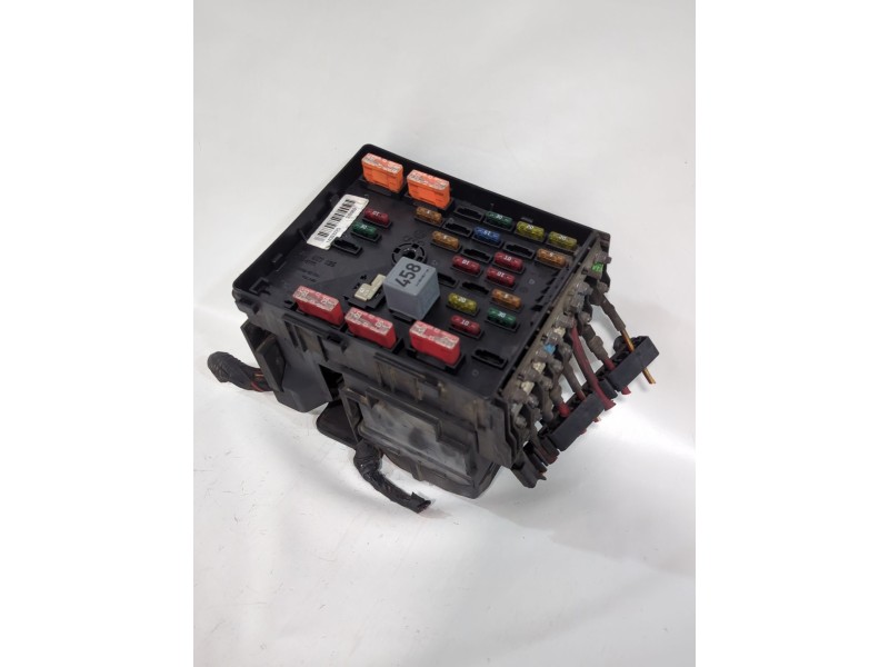 Recambio de caja reles / fusibles para volkswagen passat b6 (3c2) 2.0 tdi 16v referencia OEM IAM 1K0937124K/3C0937125  