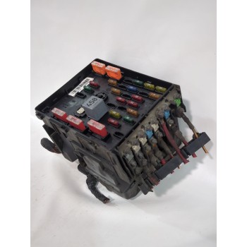 Recambio de caja reles / fusibles para volkswagen passat b6 (3c2) 2.0 tdi 16v referencia OEM IAM 1K0937124K/3C0937125  
