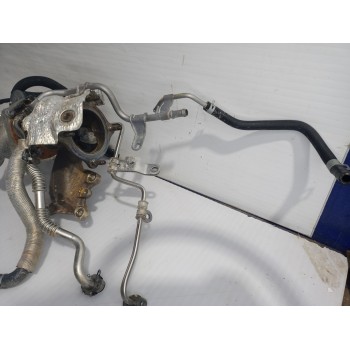 Recambio de turbocompresor para kia sportage (nq5) drive referencia OEM IAM 282312M820  