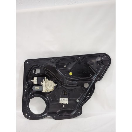 Recambio de elevalunas trasero derecho para volkswagen passat b6 (3c2) 2.0 tdi 16v referencia OEM IAM 3C5839462J/3C4839756  