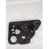 Recambio de elevalunas trasero derecho para volkswagen passat b6 (3c2) 2.0 tdi 16v referencia OEM IAM 3C5839462J/3C4839756  