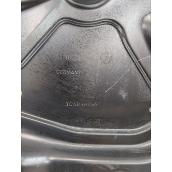 Recambio de elevalunas trasero derecho para volkswagen passat b6 (3c2) 2.0 tdi 16v referencia OEM IAM 3C5839462J/3C4839756  