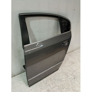 Recambio de puerta trasera izquierda para volkswagen passat b6 (3c2) 2.0 tdi 16v referencia OEM IAM 3C5833055H  