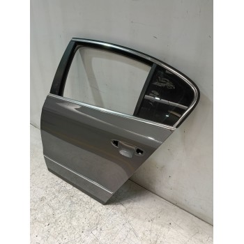 Recambio de puerta trasera izquierda para volkswagen passat b6 (3c2) 2.0 tdi 16v referencia OEM IAM 3C5833055H  