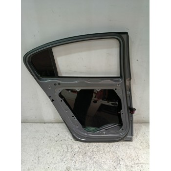 Recambio de puerta trasera izquierda para volkswagen passat b6 (3c2) 2.0 tdi 16v referencia OEM IAM 3C5833055H  