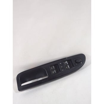 Recambio de mando elevalunas delantero izquierdo para volkswagen passat b6 (3c2) 2.0 tdi 16v referencia OEM IAM 1K4959857CREH/3C
