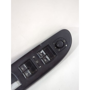 Recambio de mando elevalunas delantero izquierdo para volkswagen passat b6 (3c2) 2.0 tdi 16v referencia OEM IAM 1K4959857CREH/3C