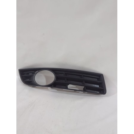 Recambio de rejilla paragolpes derecha para volkswagen passat b6 (3c2) 2.0 tdi 16v referencia OEM IAM 3C0853666A9B9/3C0853666A  