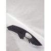 Recambio de rejilla paragolpes izquierda para volkswagen passat b6 (3c2) 2.0 tdi 16v referencia OEM IAM 3C0853665A9B9/3C0853665A