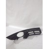 Recambio de rejilla paragolpes izquierda para volkswagen passat b6 (3c2) 2.0 tdi 16v referencia OEM IAM 3C0853665A9B9/3C0853665A