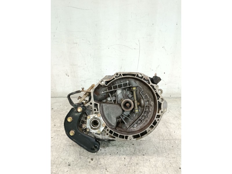 Recambio de caja cambios para daewoo kalos sedán (klas) 1.4 referencia OEM IAM 96813235  