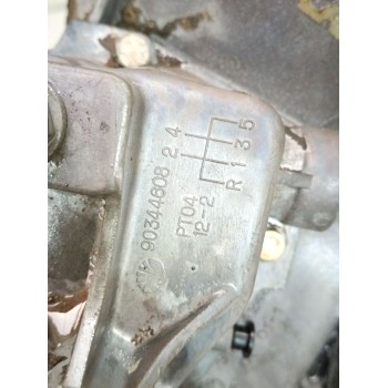 Recambio de caja cambios para daewoo kalos sedán (klas) 1.4 referencia OEM IAM 96813235  