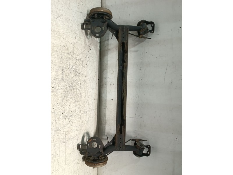 Recambio de puente trasero para daewoo kalos sedán (klas) 1.4 referencia OEM IAM 96494500  