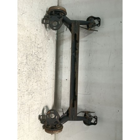 Recambio de puente trasero para daewoo kalos sedán (klas) 1.4 referencia OEM IAM 96494500  