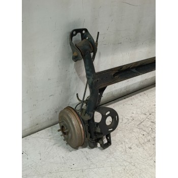 Recambio de puente trasero para daewoo kalos sedán (klas) 1.4 referencia OEM IAM 96494500  