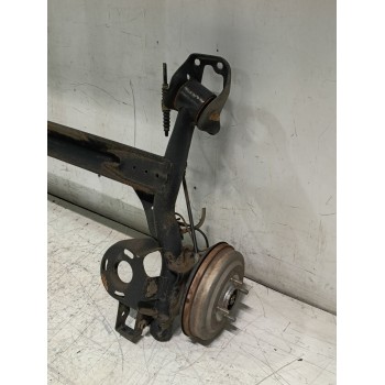 Recambio de puente trasero para daewoo kalos sedán (klas) 1.4 referencia OEM IAM 96494500  