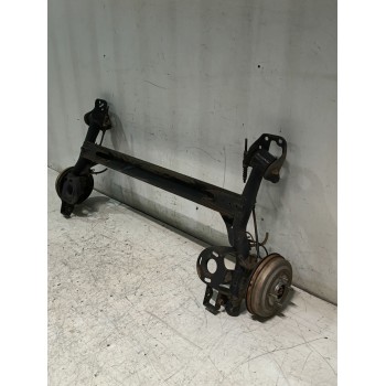 Recambio de puente trasero para daewoo kalos sedán (klas) 1.4 referencia OEM IAM 96494500  