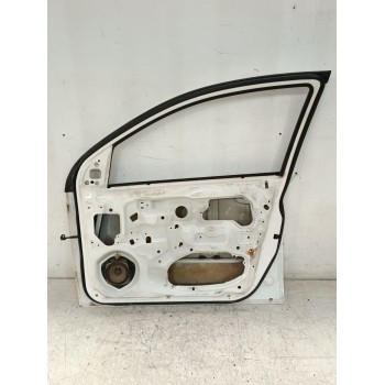 Recambio de puerta delantera derecha para daewoo kalos sedán (klas) 1.4 referencia OEM IAM 96897360  