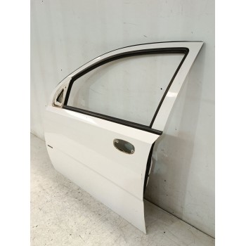 Recambio de puerta delantera izquierda para daewoo kalos sedán (klas) 1.4 referencia OEM IAM 96897359  