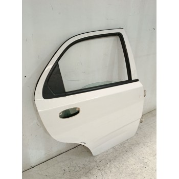 Recambio de puerta trasera derecha para daewoo kalos sedán (klas) 1.4 referencia OEM IAM 96942266  
