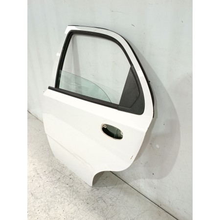Recambio de puerta trasera izquierda para daewoo kalos sedán (klas) 1.4 referencia OEM IAM 96942265  