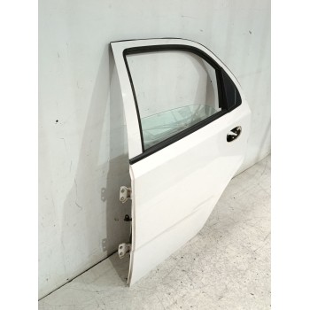 Recambio de puerta trasera izquierda para daewoo kalos sedán (klas) 1.4 referencia OEM IAM 96942265  