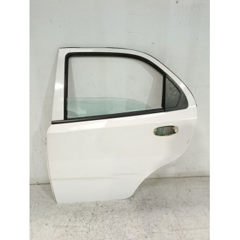 Recambio de puerta trasera izquierda para daewoo kalos sedán (klas) 1.4 referencia OEM IAM 96942265  