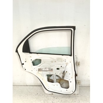 Recambio de puerta trasera izquierda para daewoo kalos sedán (klas) 1.4 referencia OEM IAM 96942265  