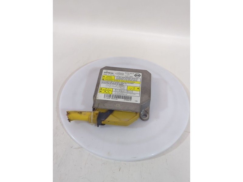 Recambio de centralita airbag para ssangyong rexton / rexton ii (gab_) 2.7 xdi referencia OEM IAM 8625008140  