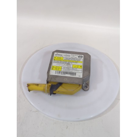 Recambio de centralita airbag para ssangyong rexton / rexton ii (gab_) 2.7 xdi referencia OEM IAM 8625008140  