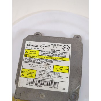 Recambio de centralita airbag para ssangyong rexton / rexton ii (gab_) 2.7 xdi referencia OEM IAM 8625008140  