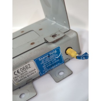 Recambio de modulo electronico para ssangyong rexton / rexton ii (gab_) 2.7 xdi referencia OEM IAM 8712008201  