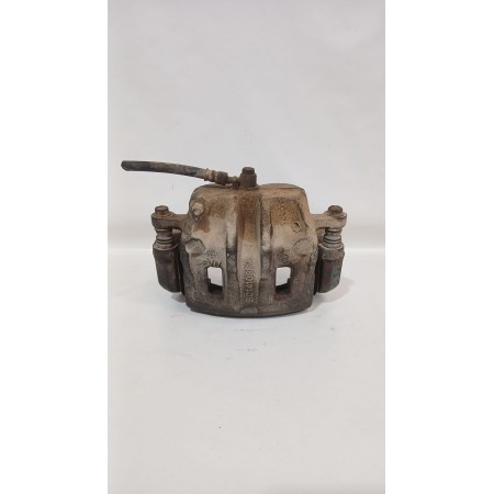 Recambio de pinza de freno delantera derecha para ssangyong rexton / rexton ii (gab_) 2.7 xdi referencia OEM IAM BC141096  