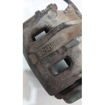 Recambio de pinza de freno delantera derecha para ssangyong rexton / rexton ii (gab_) 2.7 xdi referencia OEM IAM BC141096  