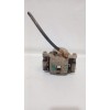 Recambio de pinza de freno trasera izquierda para ssangyong rexton / rexton ii (gab_) 2.7 xdi referencia OEM IAM BC412032  