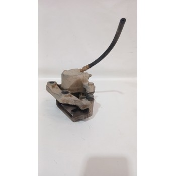 Recambio de pinza de freno trasera izquierda para ssangyong rexton / rexton ii (gab_) 2.7 xdi referencia OEM IAM BC412032  