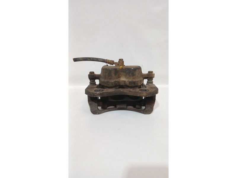 Recambio de pinza de freno delantera izquierda para ssangyong rexton / rexton ii (gab_) 2.7 xdi referencia OEM IAM BC140096  