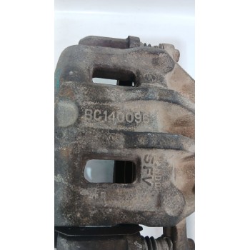 Recambio de pinza de freno delantera izquierda para ssangyong rexton / rexton ii (gab_) 2.7 xdi referencia OEM IAM BC140096  
