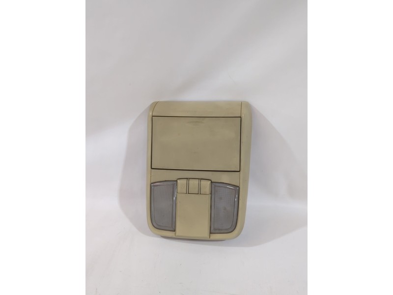 Recambio de luz interior para ssangyong rexton / rexton ii (gab_) 2.7 xdi referencia OEM IAM 7771008000  