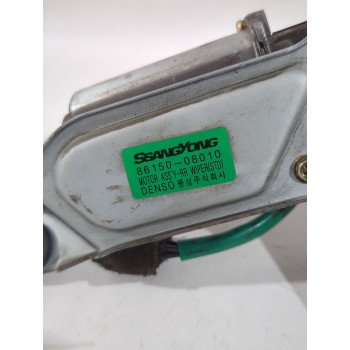 Recambio de motor limpia trasero para ssangyong rexton / rexton ii (gab_) 2.7 xdi referencia OEM IAM 8615008010  