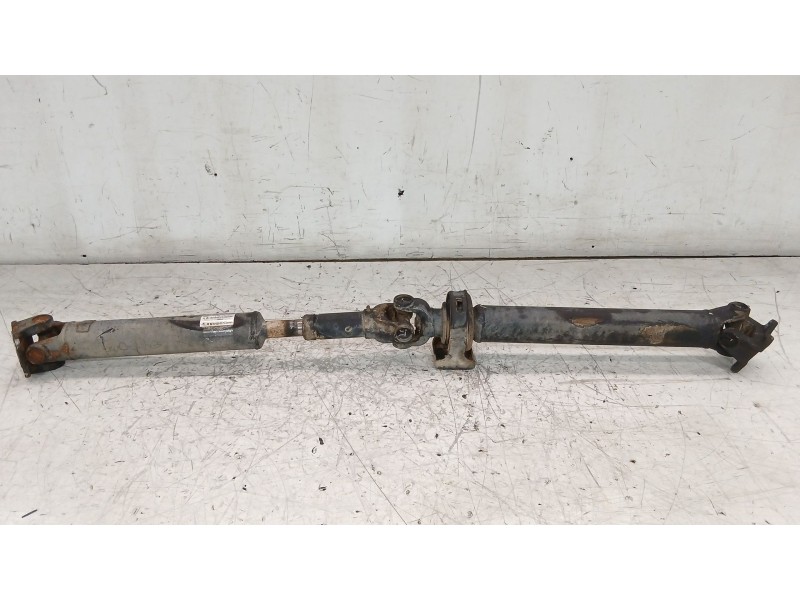Recambio de transmision central delantera para ssangyong rexton / rexton ii (gab_) 2.7 xdi referencia OEM IAM 33200-08120  