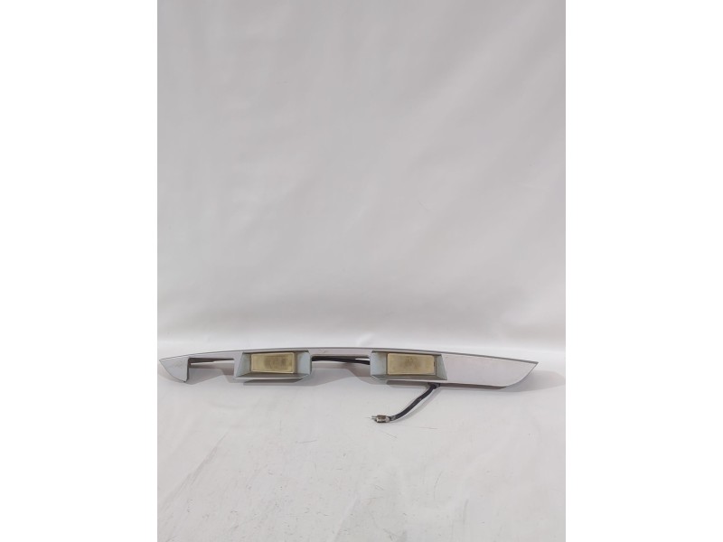 Recambio de luz matricula para ssangyong rexton / rexton ii (gab_) 2.7 xdi referencia OEM IAM 7149008010  