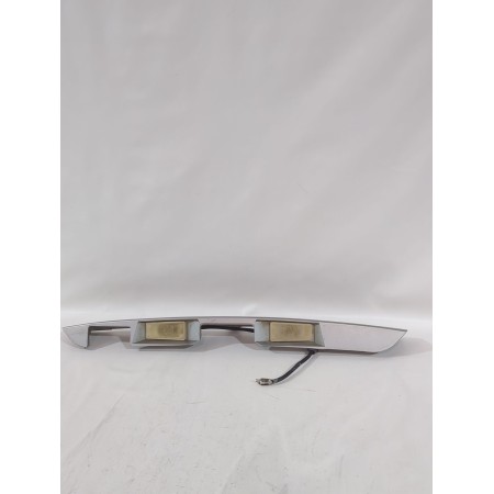 Recambio de luz matricula para ssangyong rexton / rexton ii (gab_) 2.7 xdi referencia OEM IAM 7149008010  