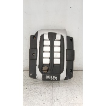 Recambio de cubierta motor para ssangyong rexton / rexton ii (gab_) 2.7 xdi referencia OEM IAM 6650190505  