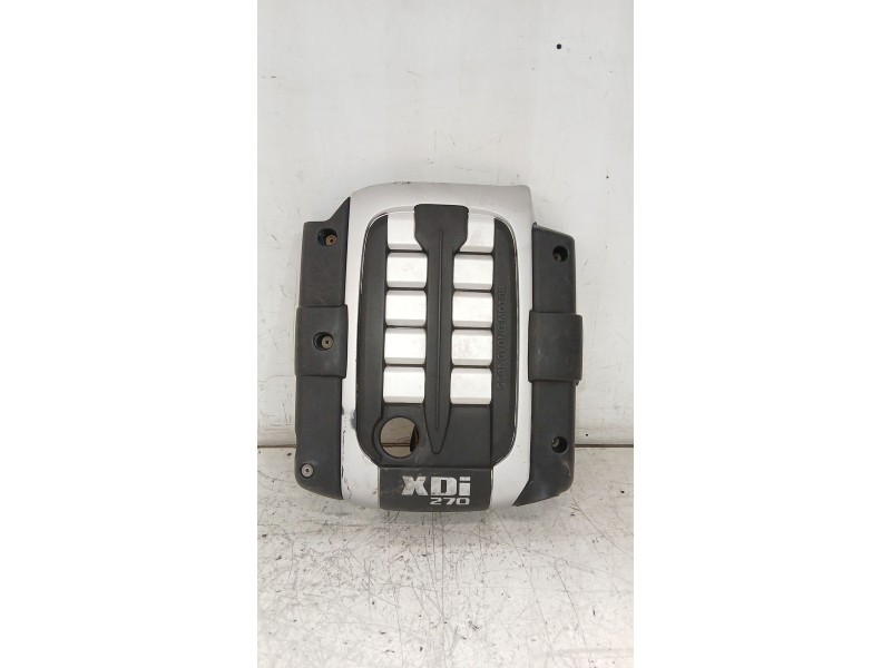 Recambio de cubierta motor para ssangyong rexton / rexton ii (gab_) 2.7 xdi referencia OEM IAM 6650190505  
