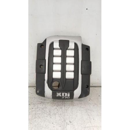 Recambio de cubierta motor para ssangyong rexton / rexton ii (gab_) 2.7 xdi referencia OEM IAM 6650190505  