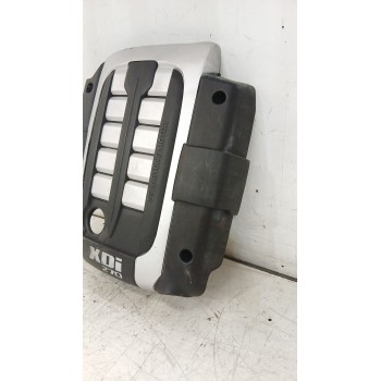 Recambio de cubierta motor para ssangyong rexton / rexton ii (gab_) 2.7 xdi referencia OEM IAM 6650190505  